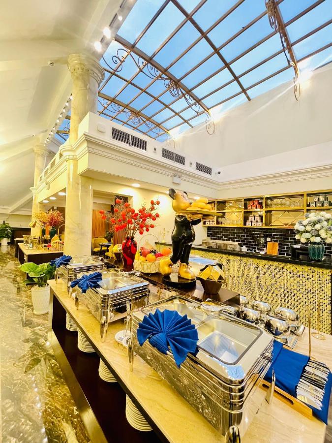 Sandals Camellia Hotel Đà Lạt Exterior foto