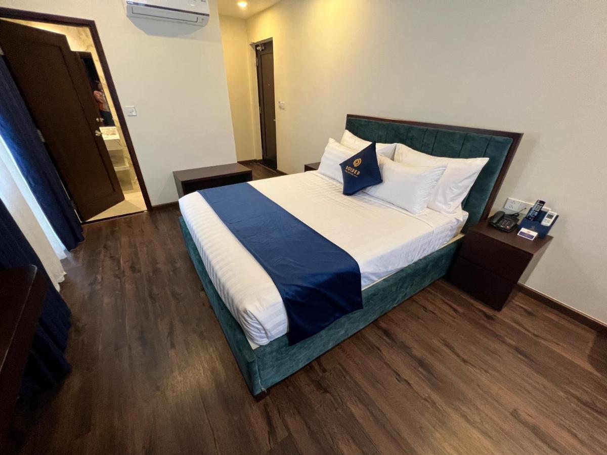 Sandals Camellia Hotel Đà Lạt Exterior foto