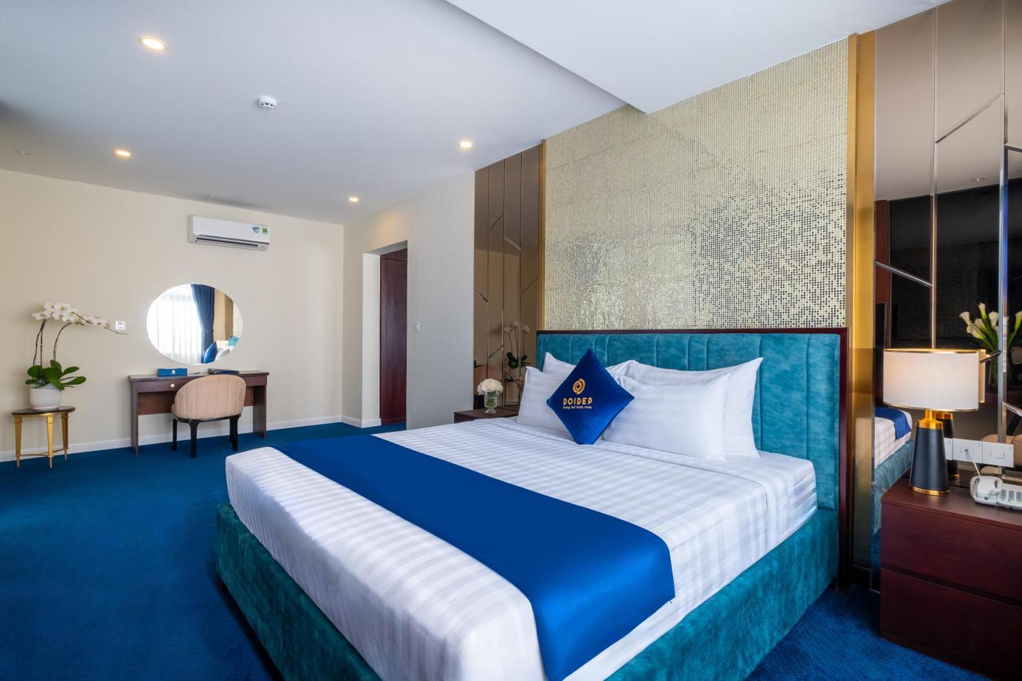 Sandals Camellia Hotel Đà Lạt Exterior foto