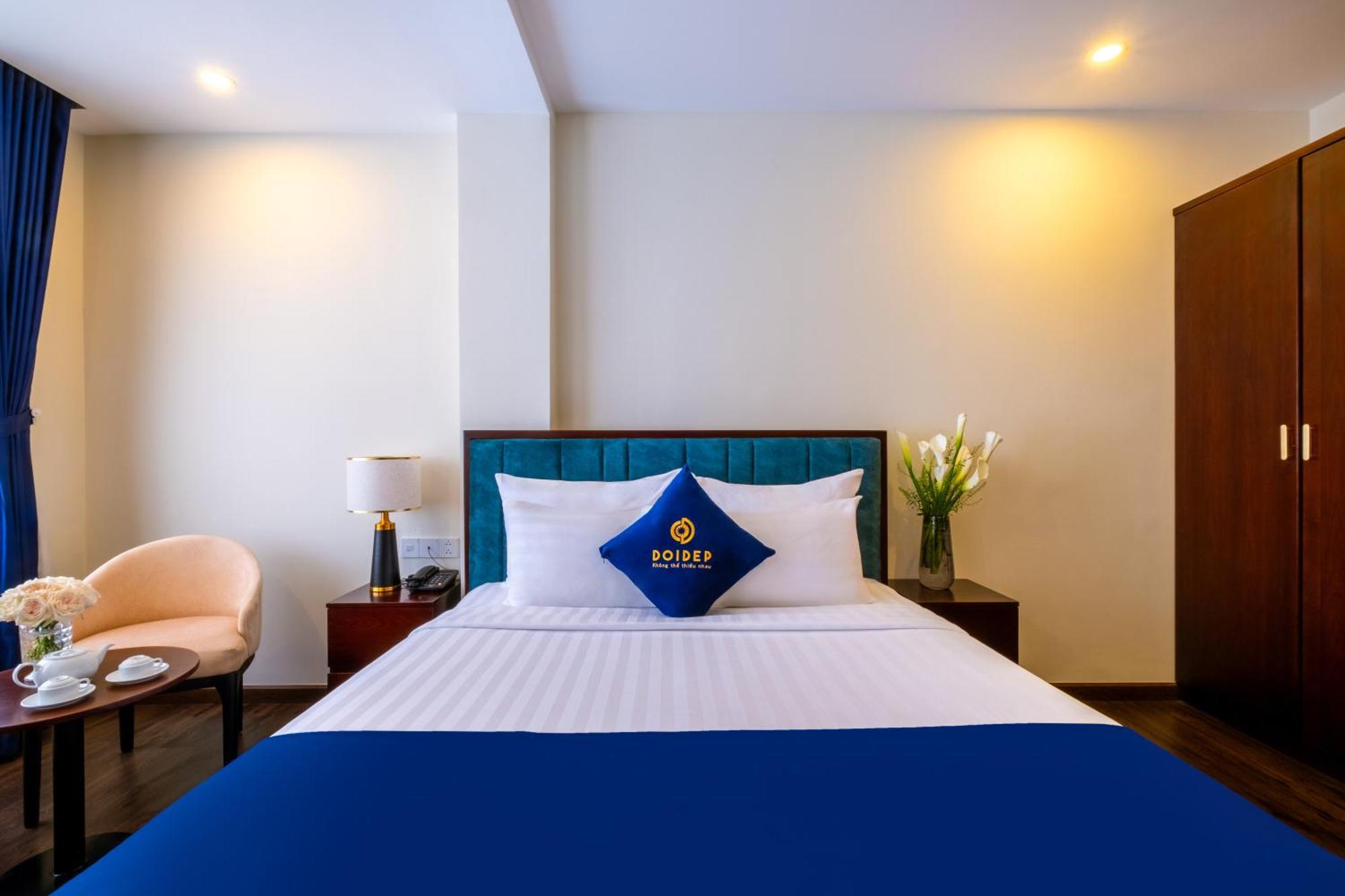 Sandals Camellia Hotel Đà Lạt Exterior foto