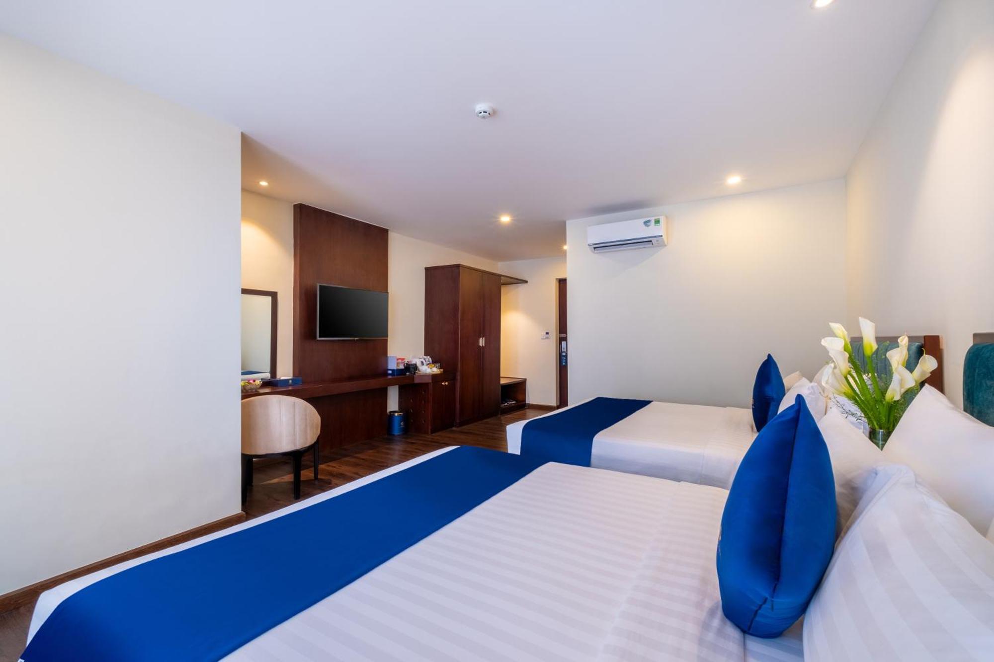 Sandals Camellia Hotel Đà Lạt Exterior foto