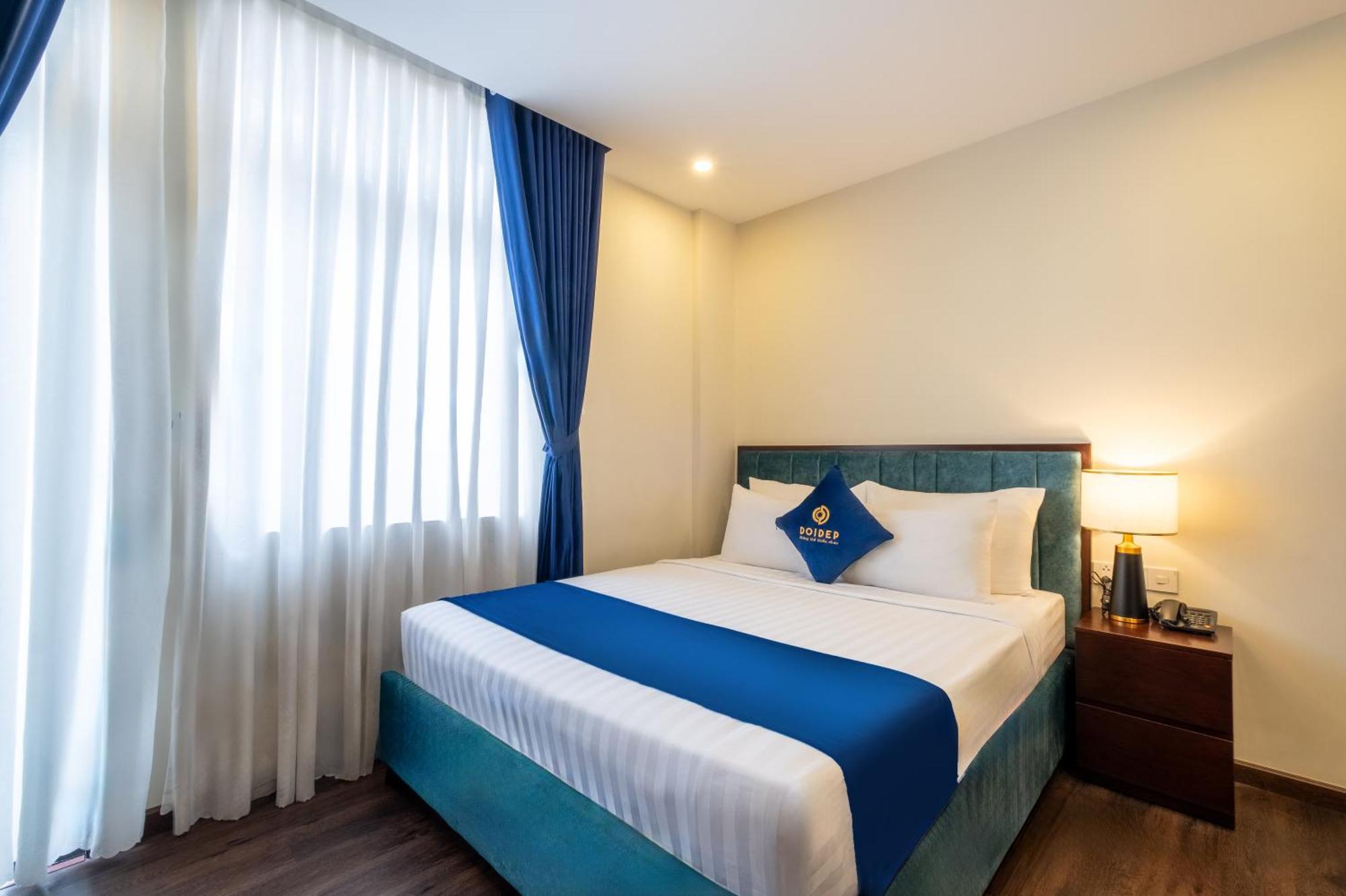 Sandals Camellia Hotel Đà Lạt Exterior foto