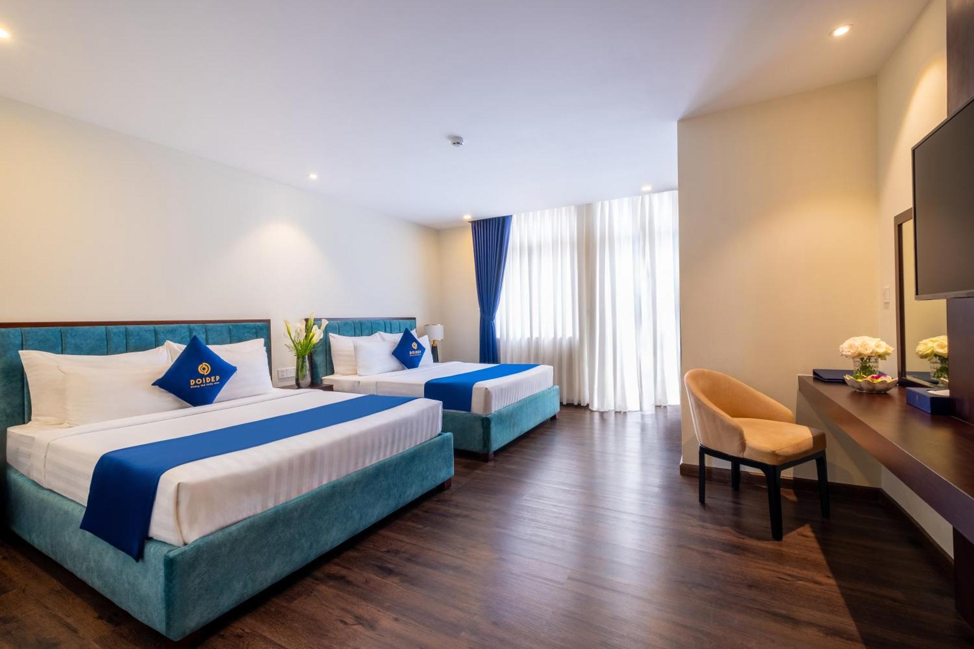 Sandals Camellia Hotel Đà Lạt Exterior foto