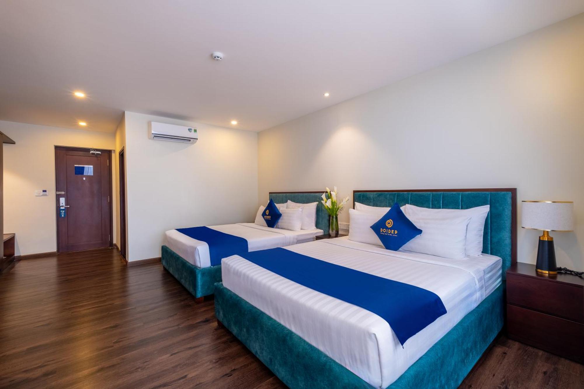 Sandals Camellia Hotel Đà Lạt Exterior foto