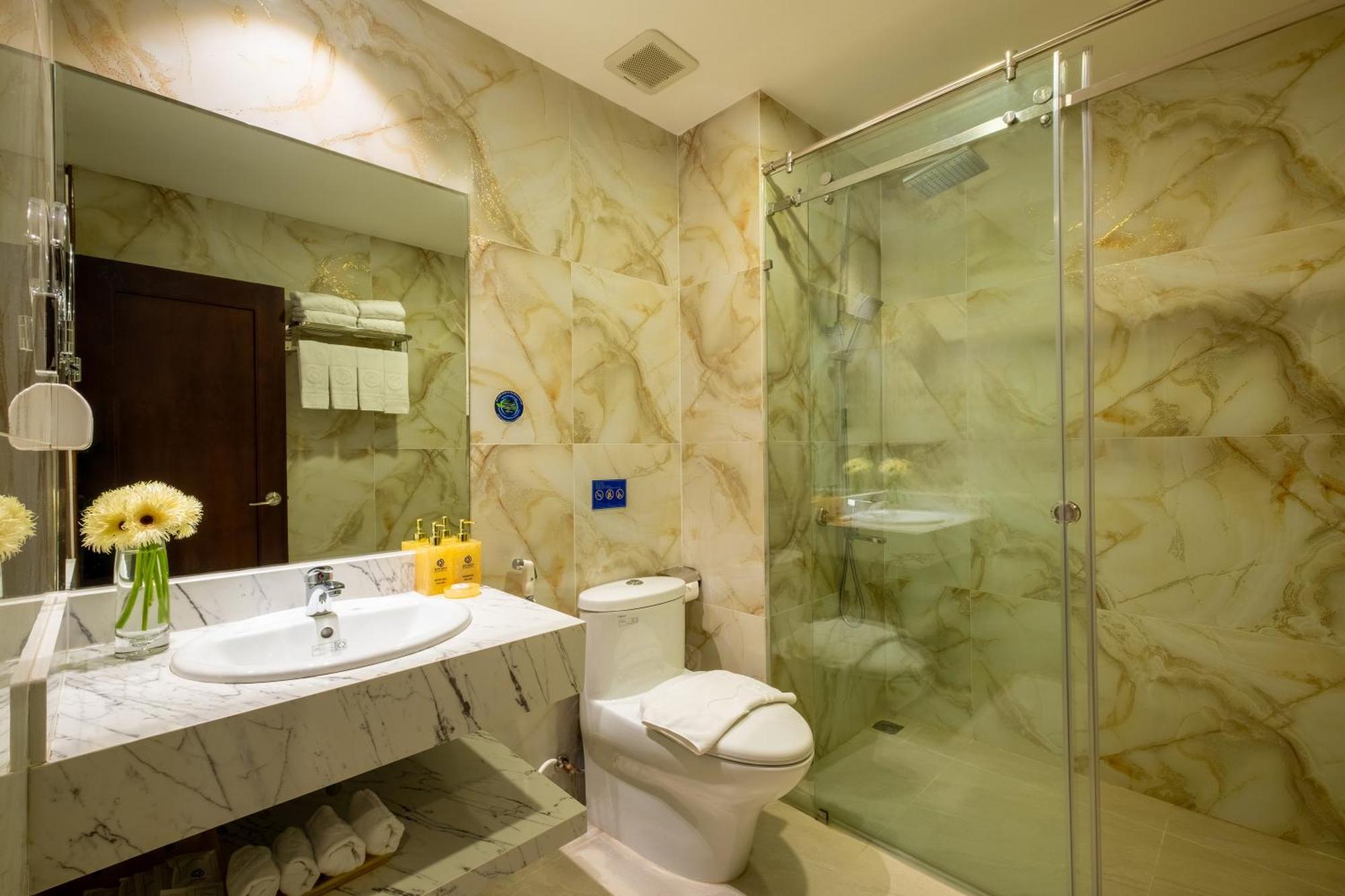 Sandals Camellia Hotel Đà Lạt Exterior foto